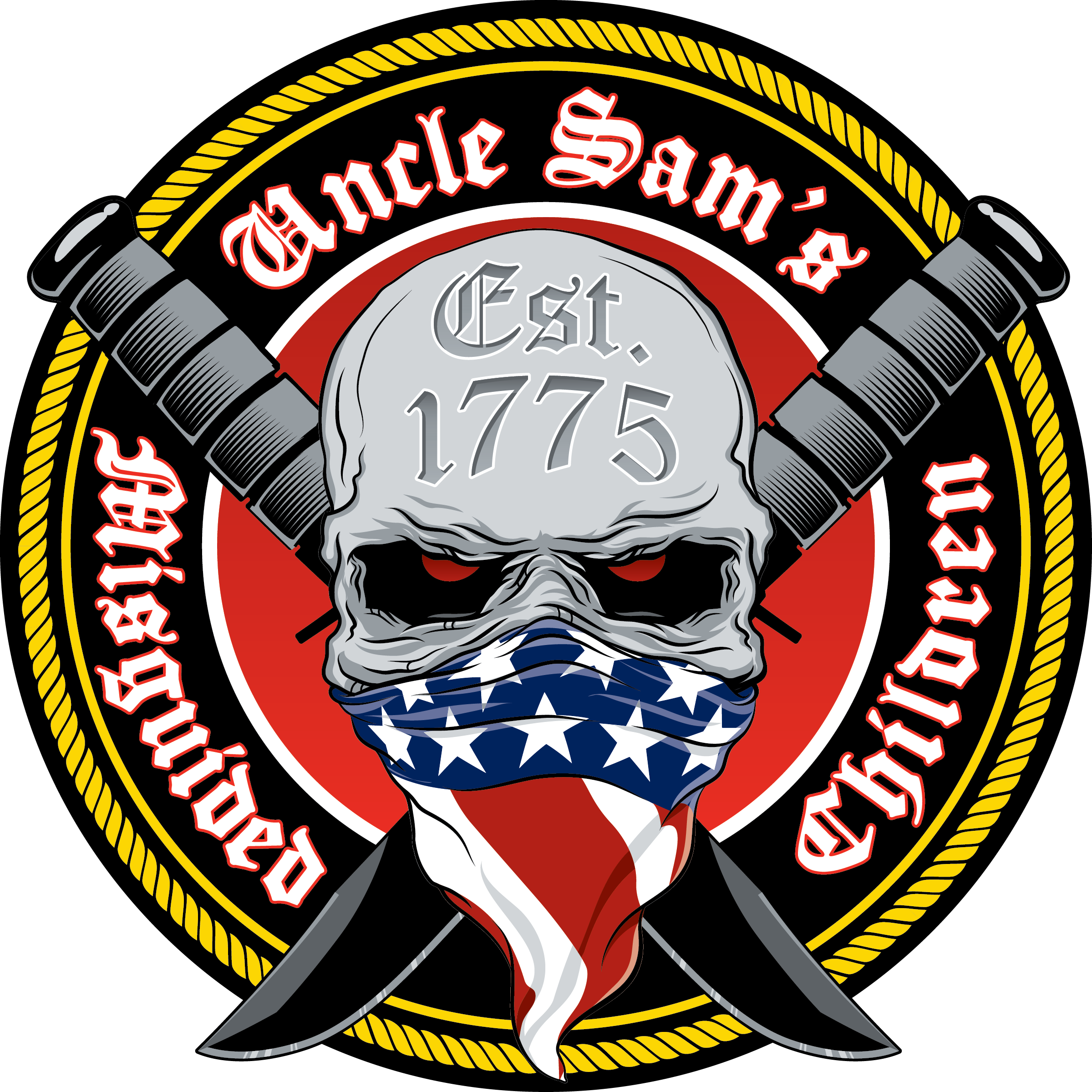 Uncle Sam Png (2399x2399), Png Download