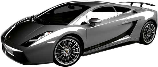 Lamborghini Gallardo Png Image - Lamborghini Gallardo Superleggera (600x450), Png Download