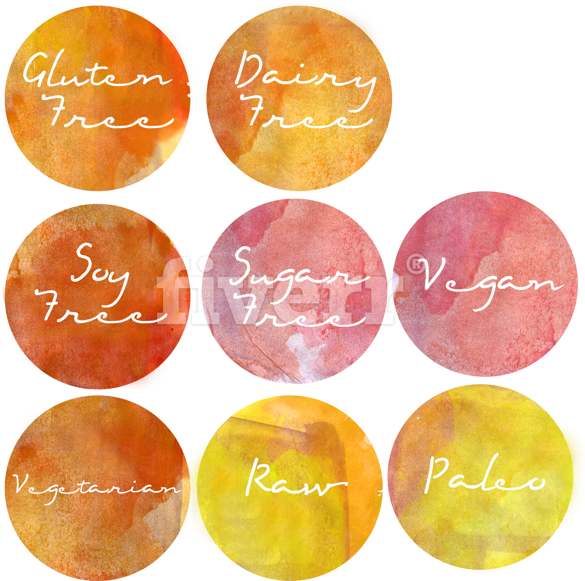 Green Majolica Plates France (2000x2000), Png Download