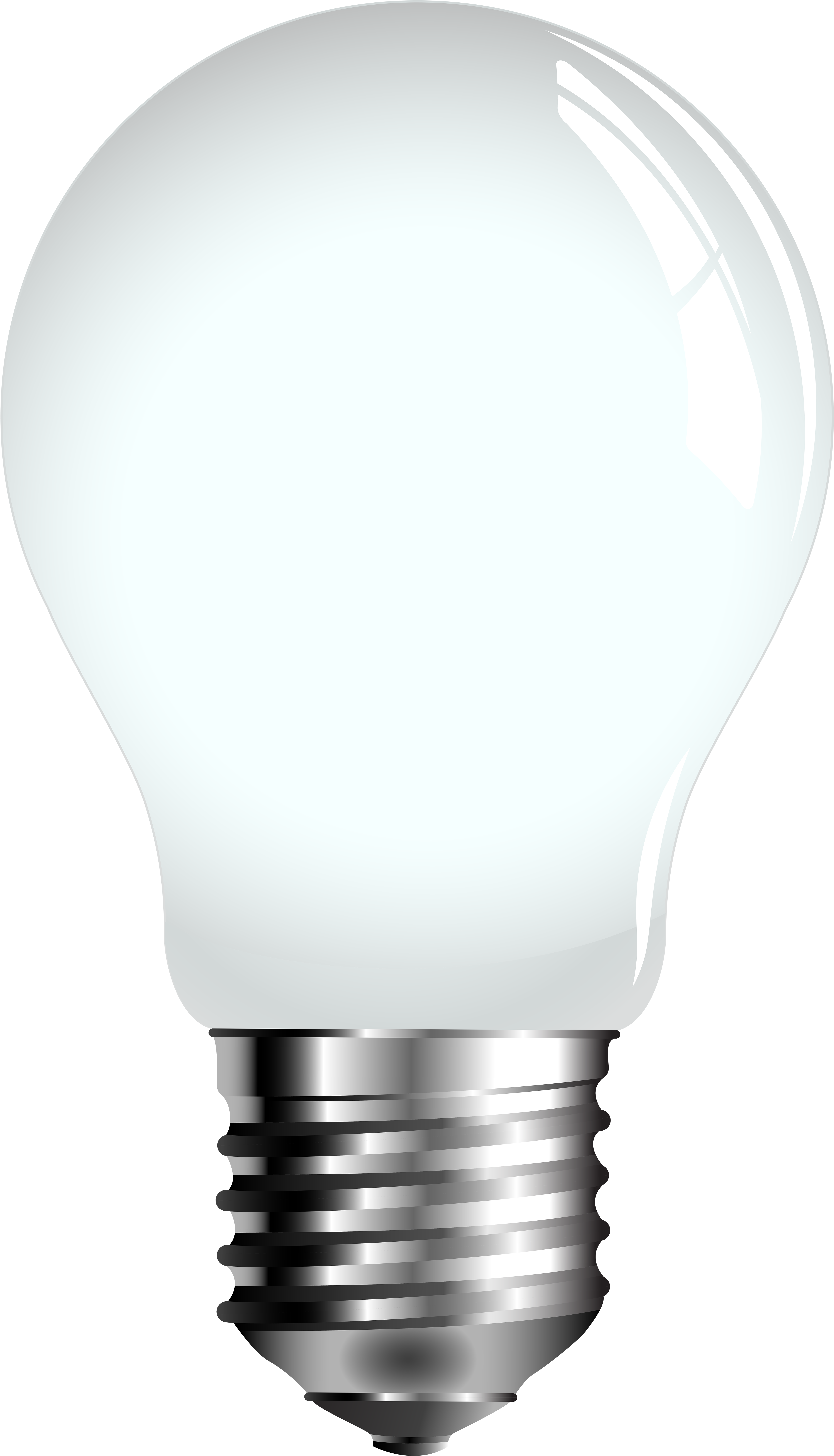 Light Bulb Png Clip Art - Light Bulb Png (4579x8000), Png Download