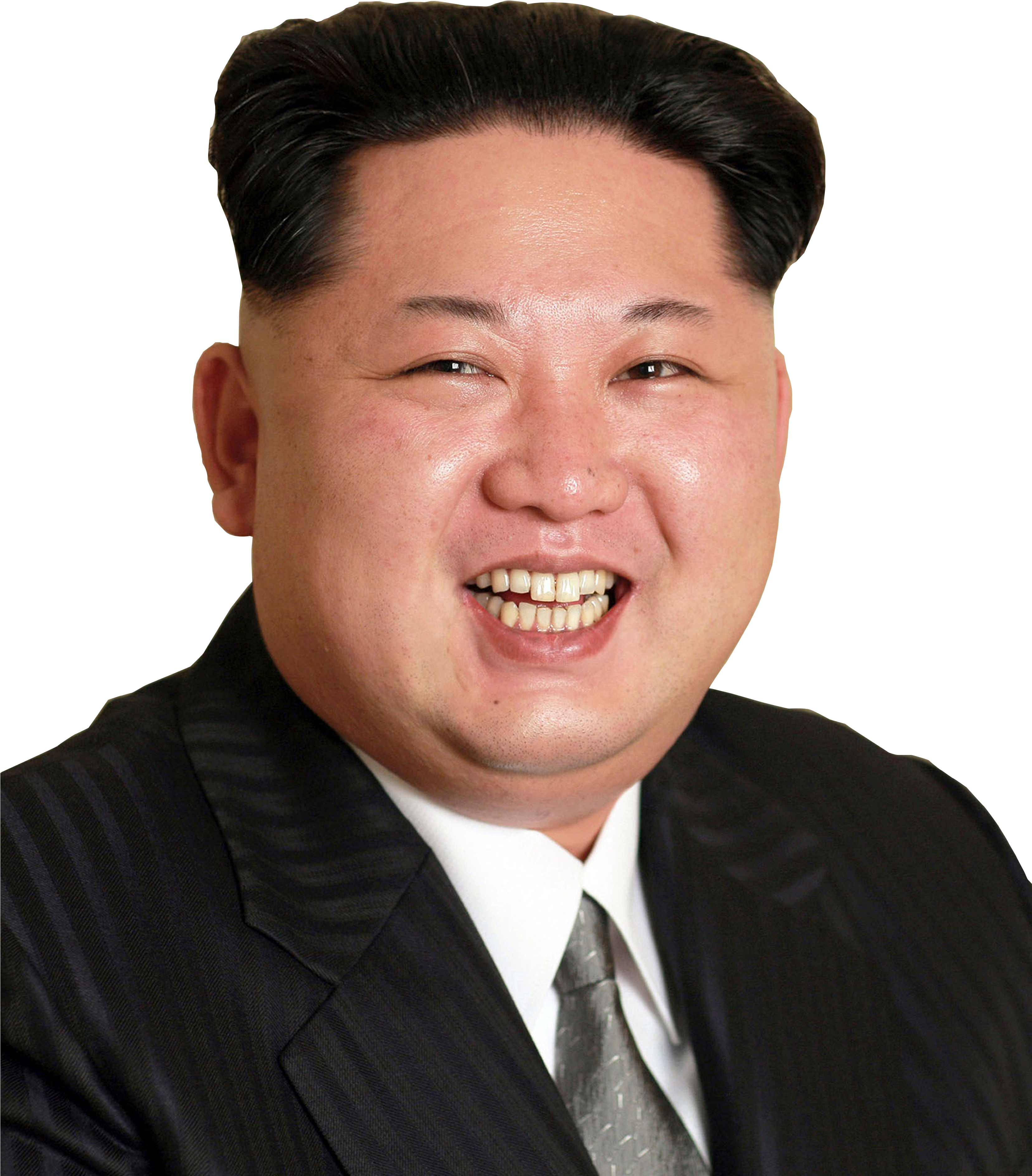 Kim Jong Un Png (3312x4040), Png Download