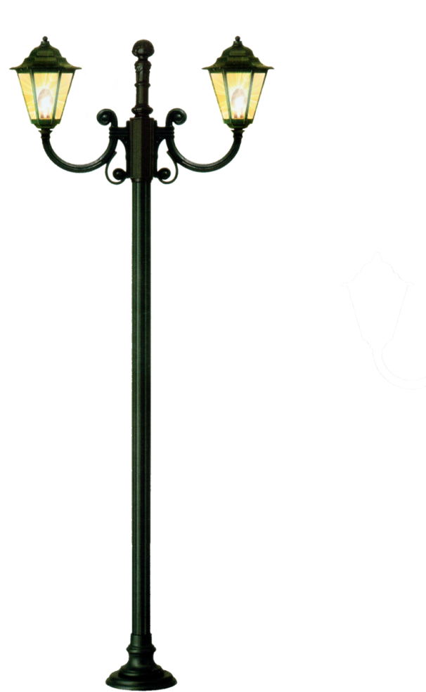 Street Light Png Free Download - Street Light Pole Png (600x750), Png Download