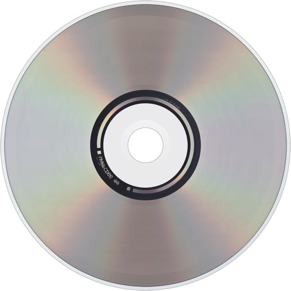 Cd Png (1000x1000), Png Download