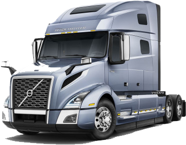 Trucks Png Image - Volvo Truck (640x357), Png Download