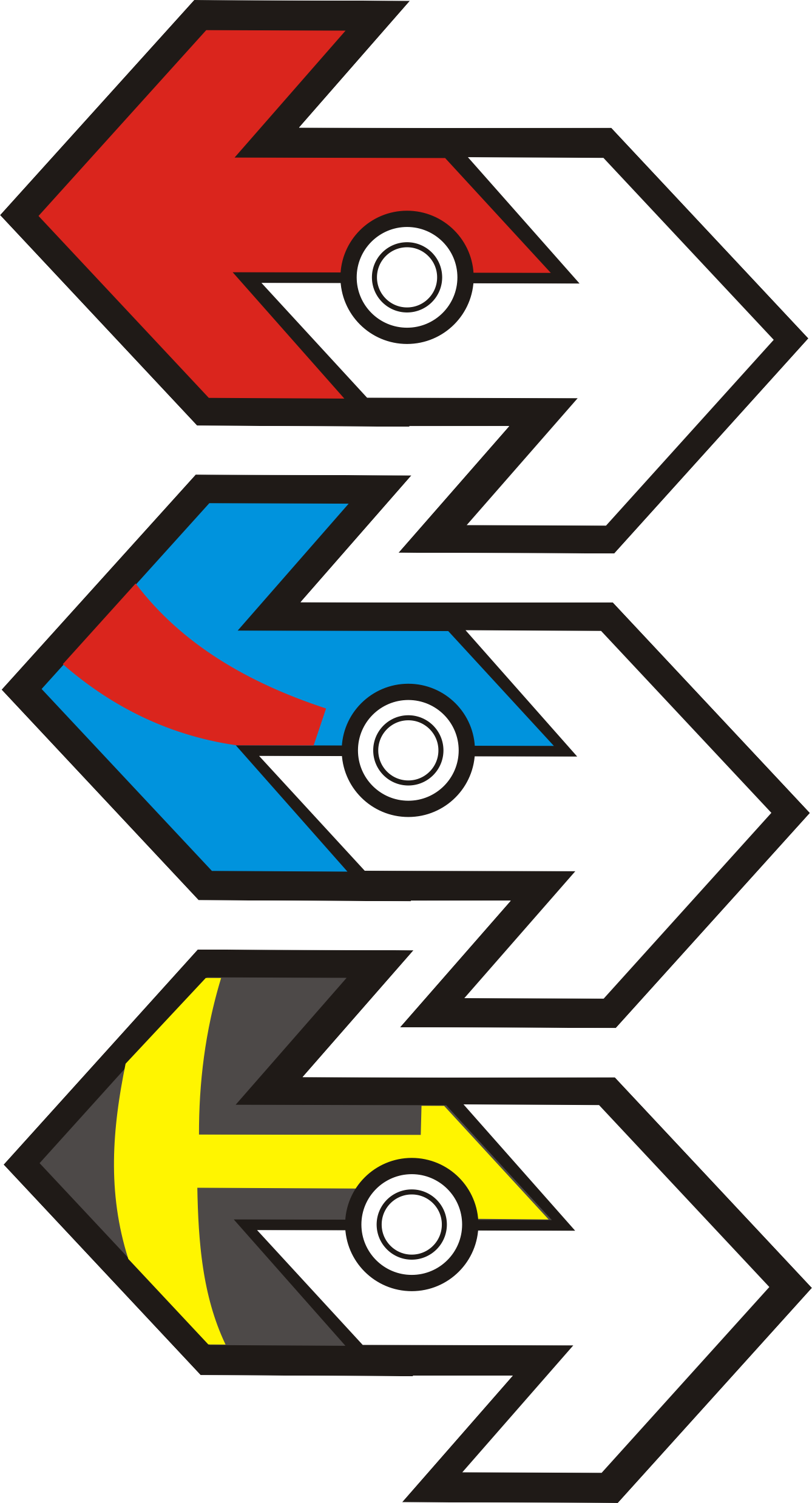 The Trade Stickers - Pokemon Go Trade Sticker (1338x2477), Png Download