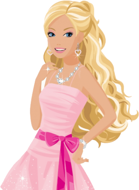 Download Hd Free Png Barbie Png Images Transparent Barbie Png Transparent Png Image Nicepng Com