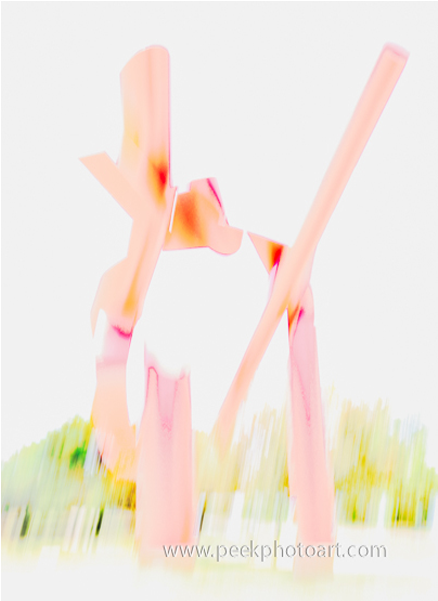 The Symbol In Downtown Rockford, Il - Child Art (600x600), Png Download