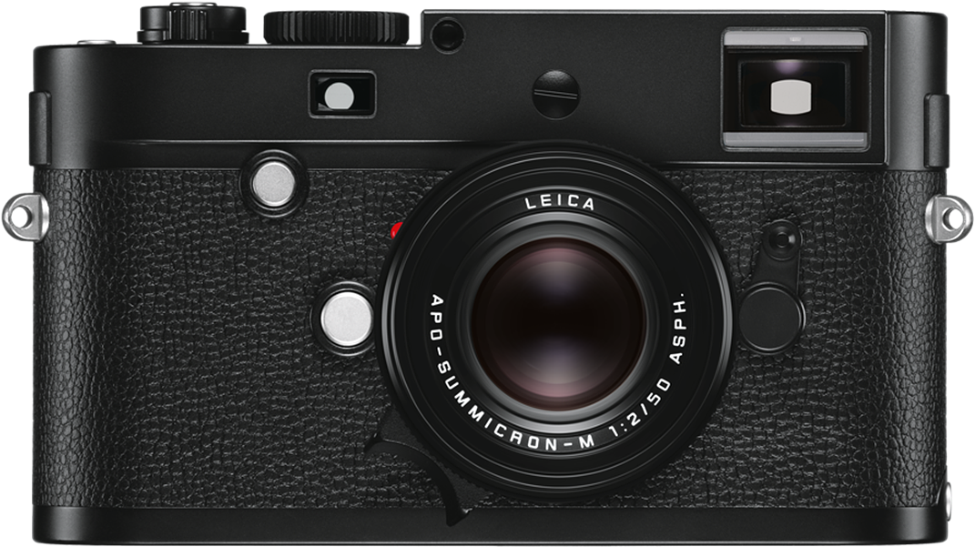 Leica Issues New Statement Regarding Crashes With Monochrom - Leica M Monochrom Body (typ 246) (1000x1000), Png Download