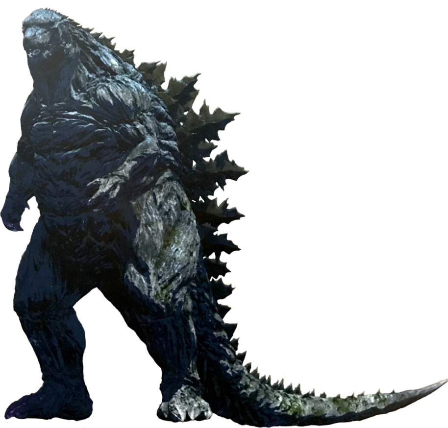 S Anime By Magarame Svg Library Library - Godzilla City On The Edge Of Battle Mothra (914x874), Png Download