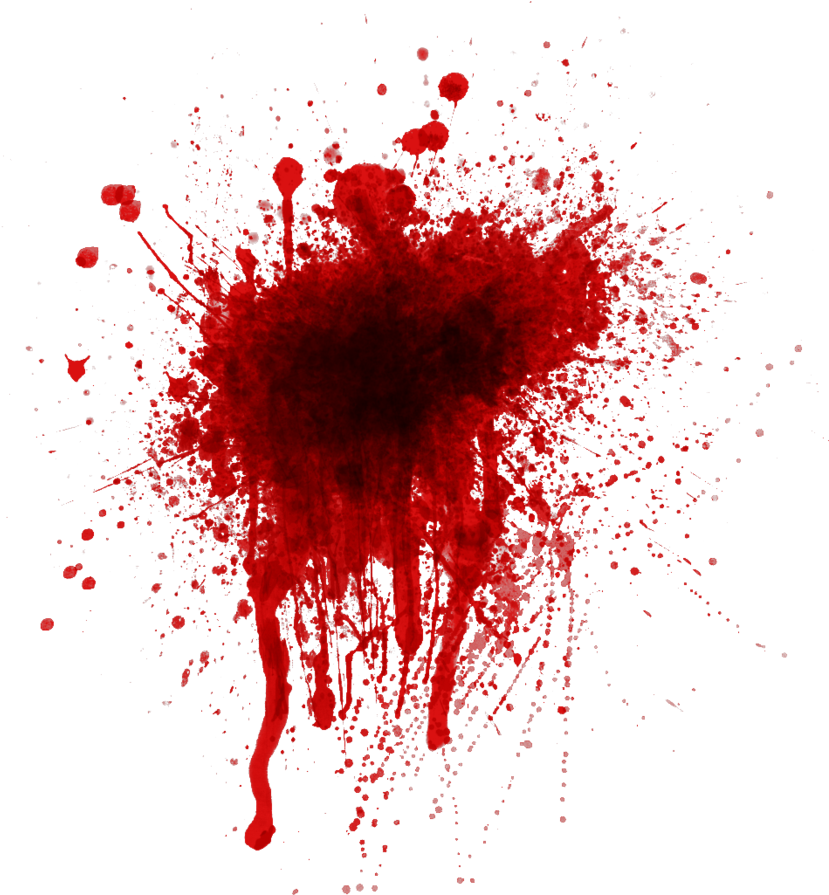 Blood In Png - Blood Png Transparent (894x894), Png Download