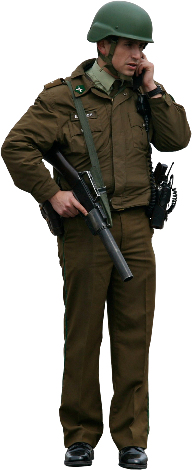 Солдат Png (1600x1600), Png Download