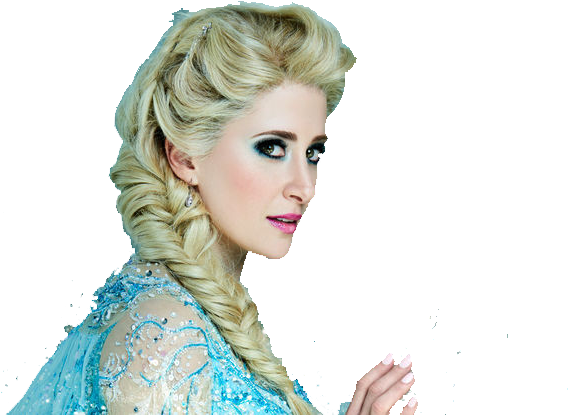 Frozen Musical Cast Photos - Frozen (640x427), Png Download