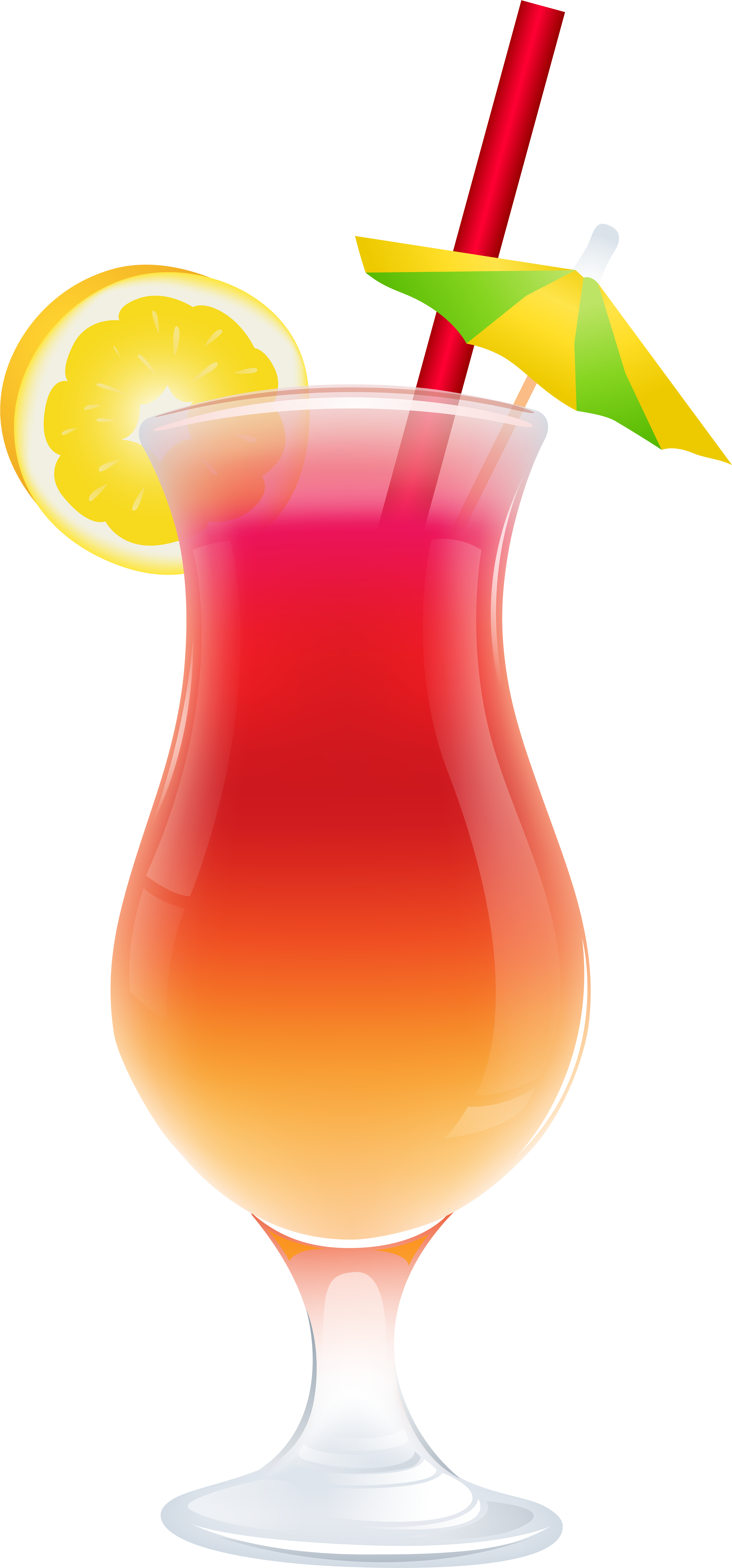 Cocktail (3734x8000), Png Download