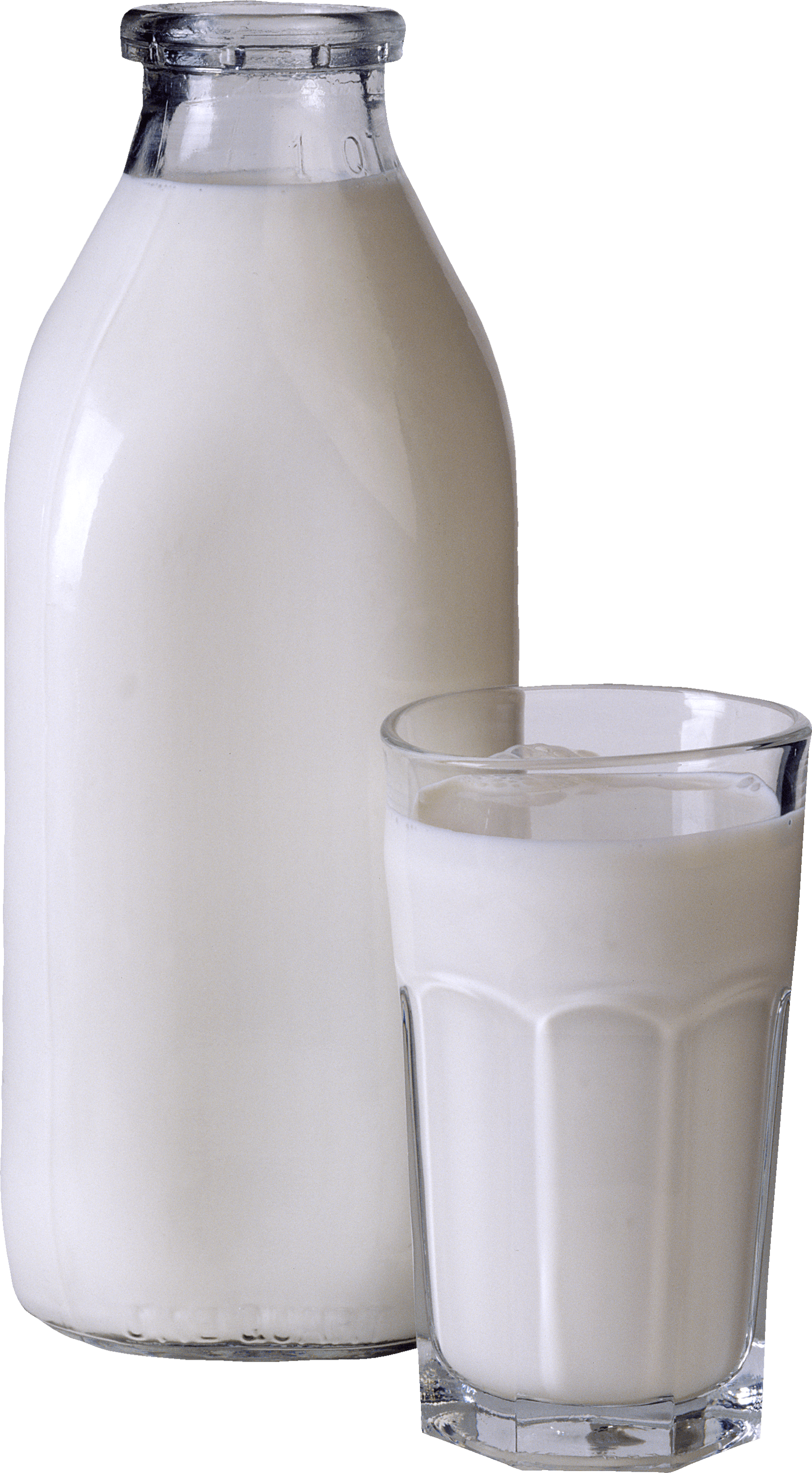 Food - Milk Png (1655x3000), Png Download