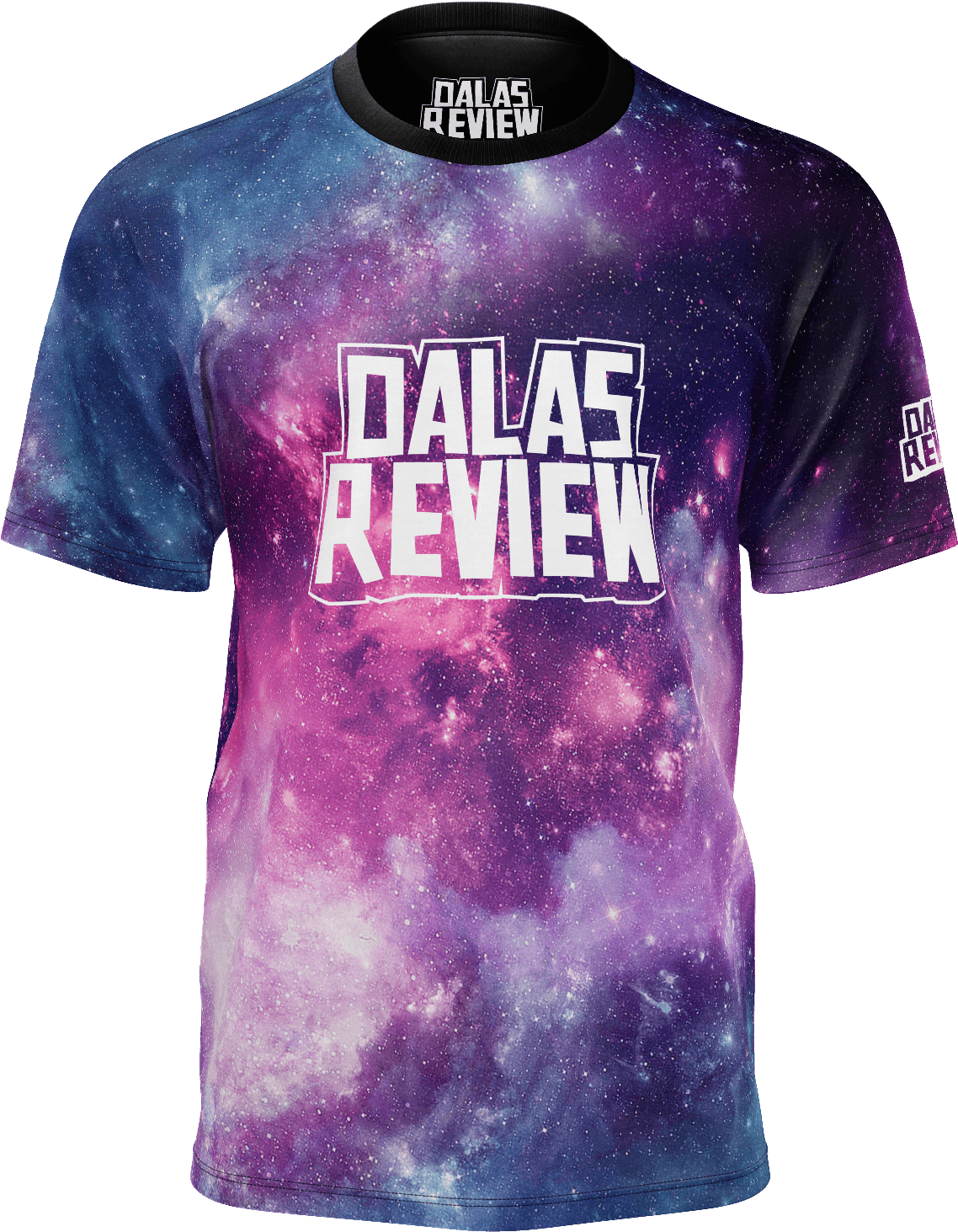 T-shirt Png Image Background - Notes - Galaxy Starburst: 6" X 9, Galaxy Starburst, (1600x1600), Png Download