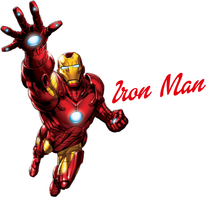 Free Png Iron Man Png Images Transparent - Iron Man Comic Png (850x712), Png Download