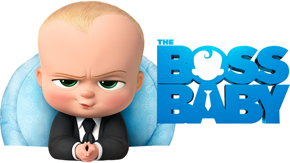 The Boss Baby Png Pic - Boss Baby Png (1000x562), Png Download