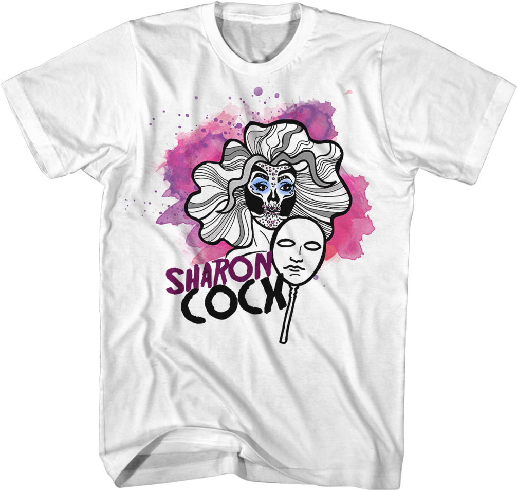 Sharon Cocx Pink Watercolor T-shirt - La Liga T Shirt (1024x992), Png Download