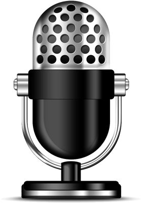 Microphone (400x400), Png Download