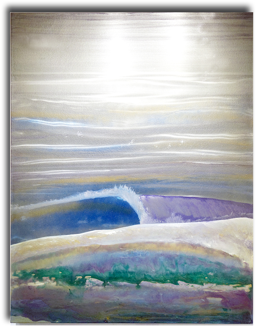 Emerald Break - Exposures International Gallery (925x1150), Png Download