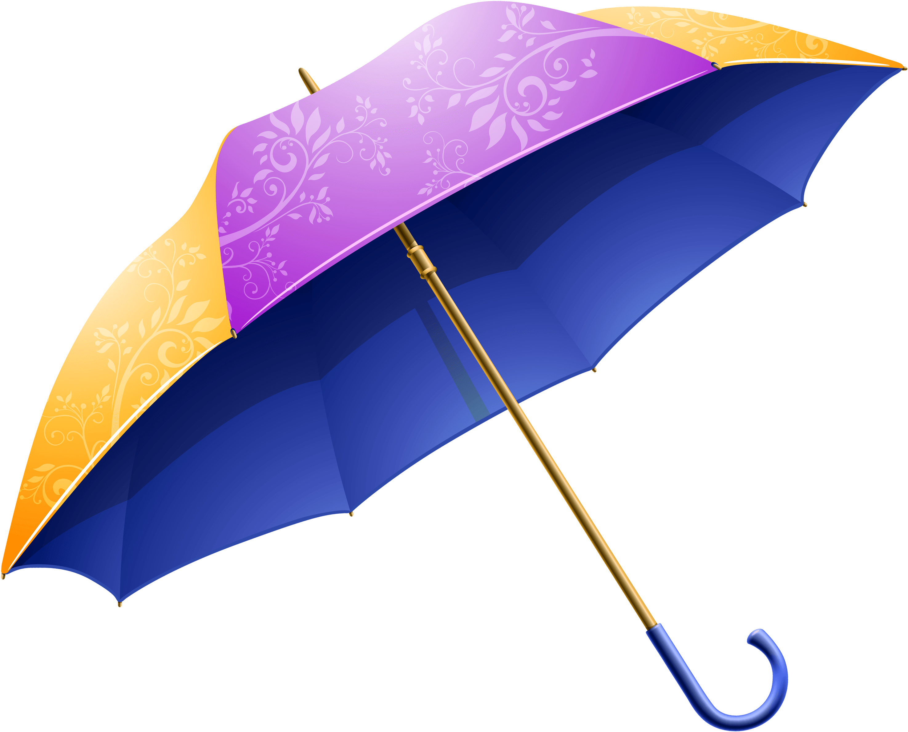 Umbrella Png Clipart - Umbrella Images Png (3000x2451), Png Download