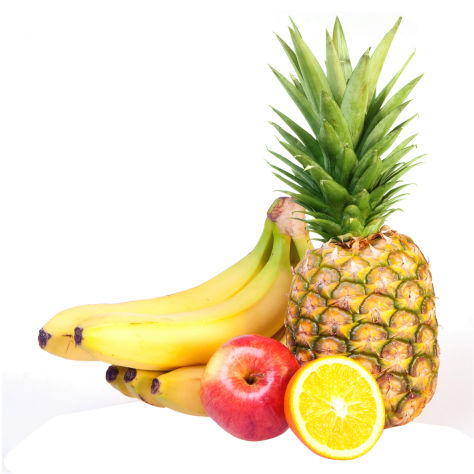 Download Fruits Png Image - Fruits Png (500x500), Png Download