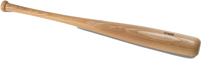 Baseball Bat Clip - Baseball Bat (700x335), Png Download