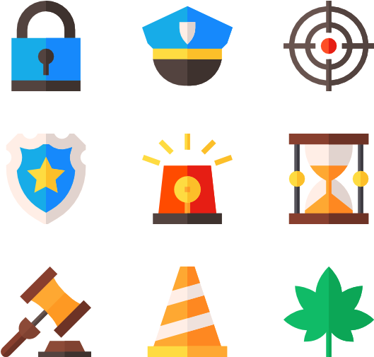 Law And Justice - Law (600x564), Png Download