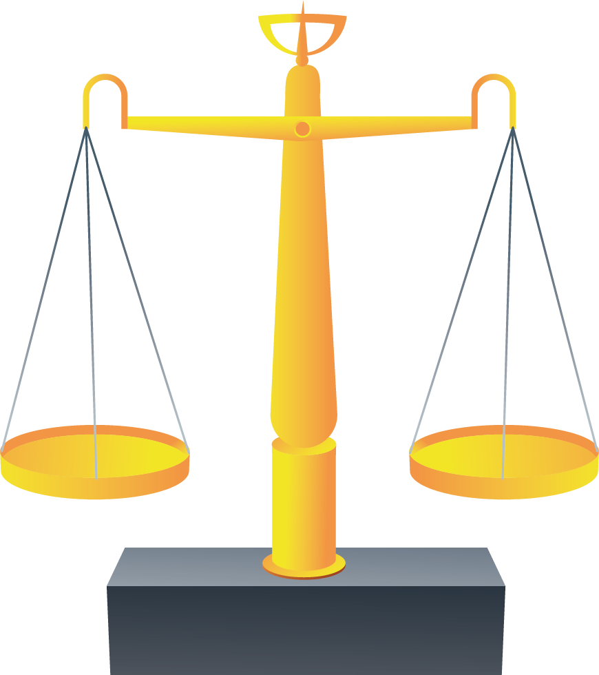 Balans Weighing Transprent Png Free Download (870x980), Png Download