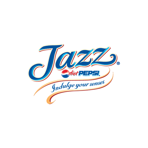 The Diet Pepsi Jazz Logo - Jazz (480x480), Png Download