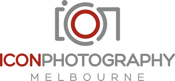 Wedding Photography, Icon Photography, Bridal, Melbourne, - Icon Photography Sign Png (700x323), Png Download