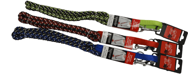 5′ Reflective Leash - Leash (655x655), Png Download