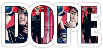 Elegant Monster Background Bts Kim Namjoon Rapmonster - Label (375x360), Png Download
