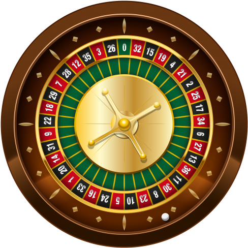 Casino Roulette Png - Roleta Png (500x500), Png Download