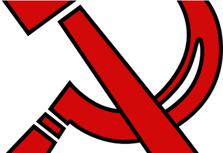 Image Freeuse Download Raised Communist Symbol K Pictures - Communism (450x300), Png Download