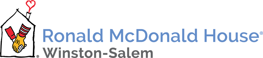 Ronald Mcdonald House Winston Salem Nc (901x200), Png Download