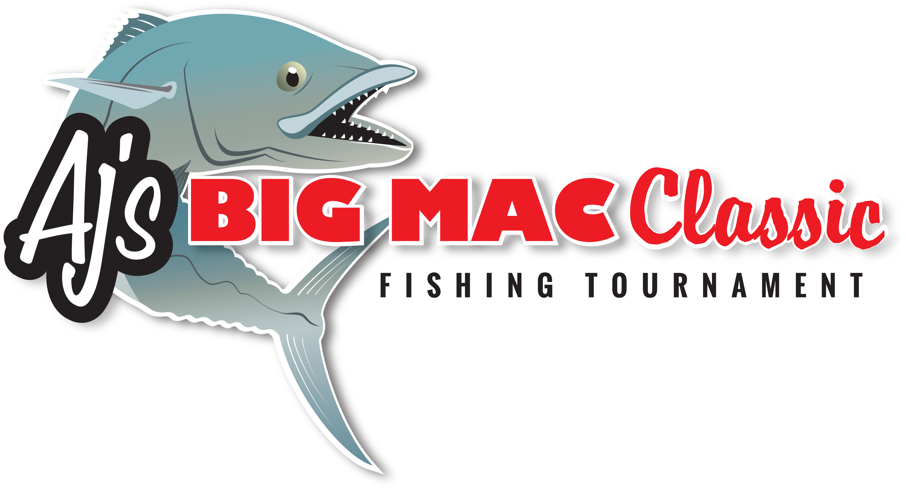 Join Us For The Annual Aj's Big Mac Classic Fishing (2993x1611), Png Download