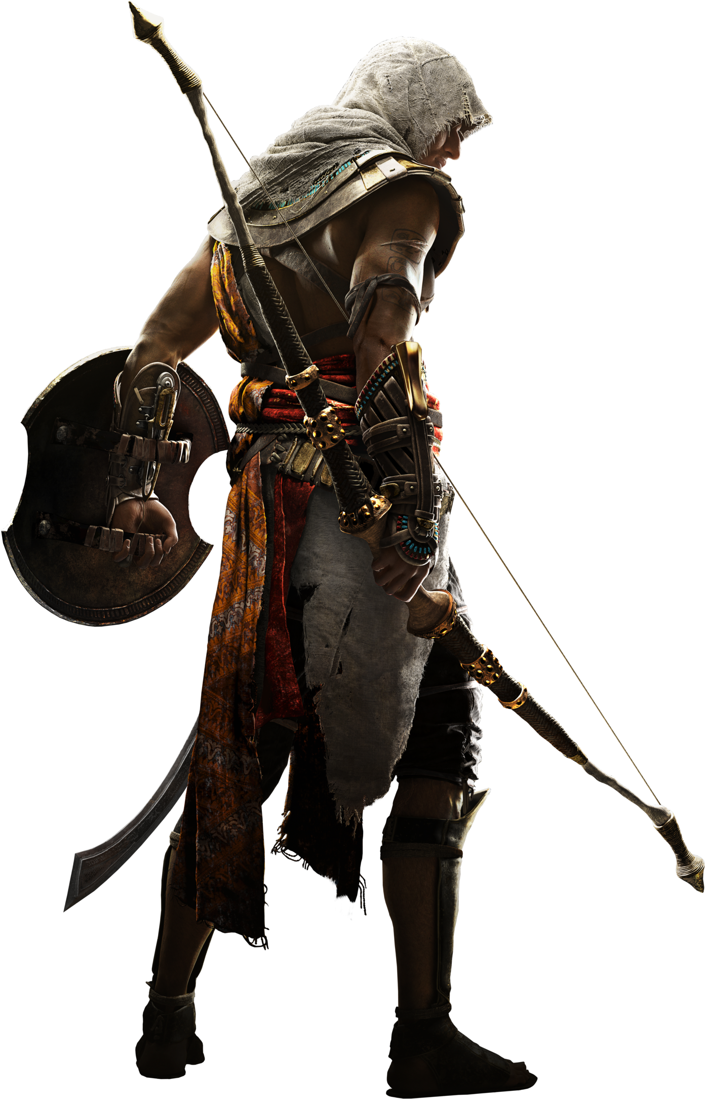 Assassin Png (1470x2232), Png Download