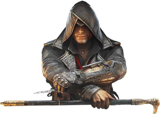 Assassin Creed Syndicate Png Free Download - Assassin's Creed Syndicate Png (546x382), Png Download