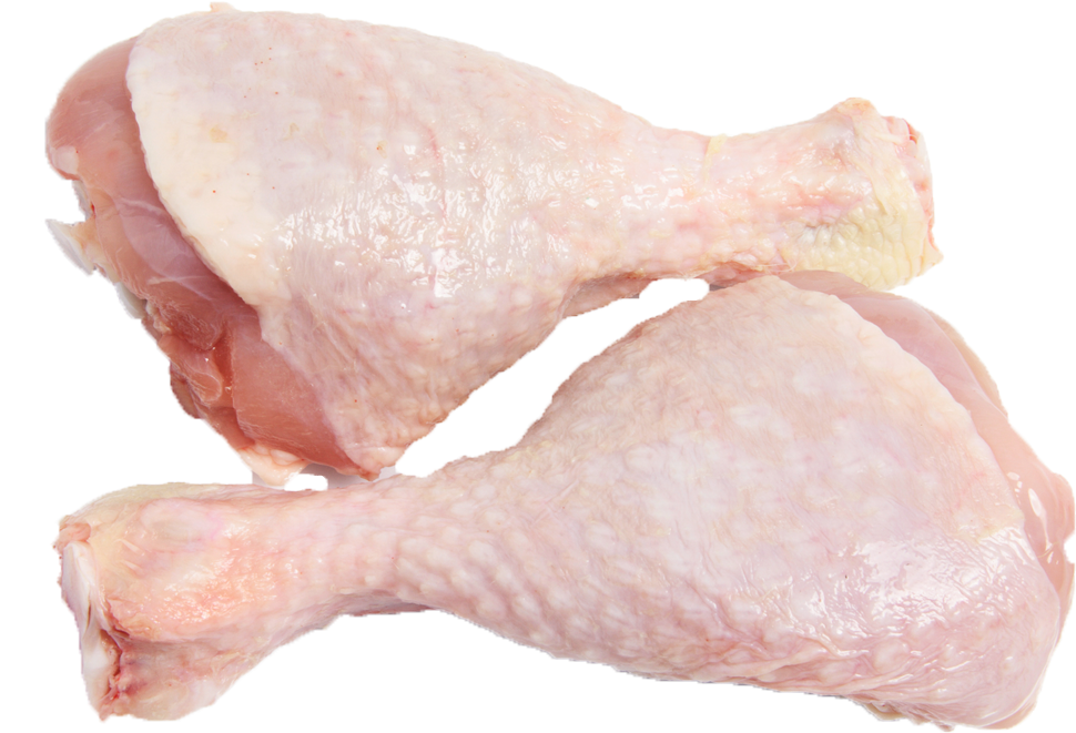 Drumsticks - Chicken Drumstick Legs Png (1000x1000), Png Download