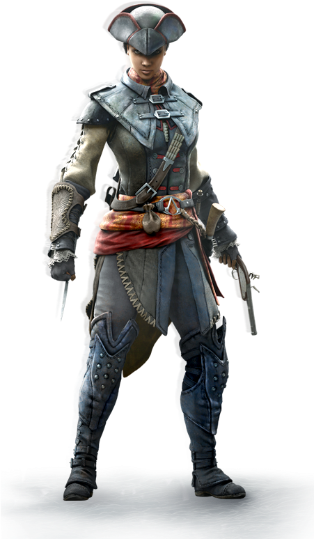Aveline De Grandpré - Windows 10 Hd Wallpaper Assassins Creed (450x800), Png Download