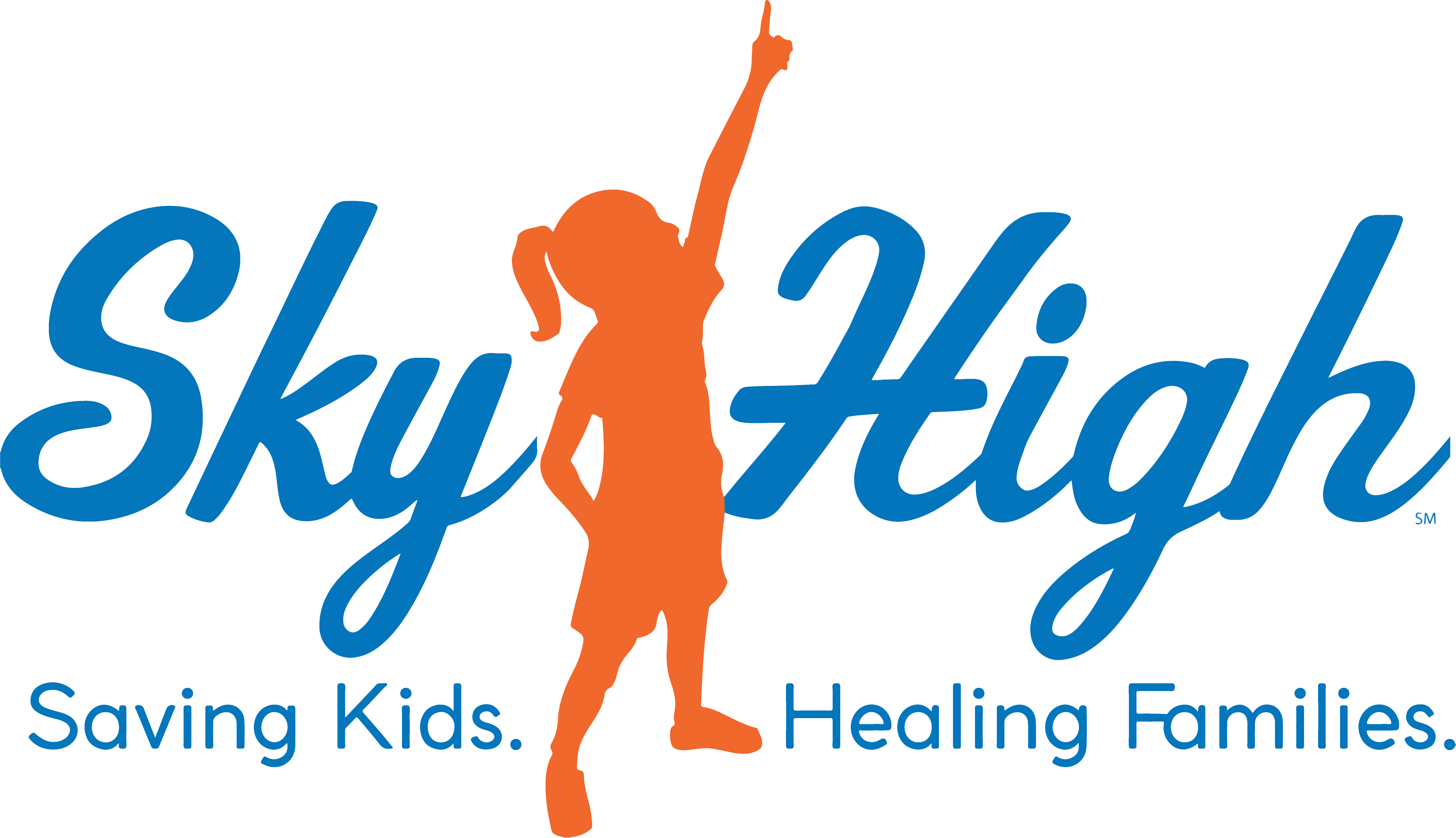Sky High For St Jude (5013x2886), Png Download