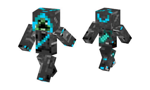Minecraft (500x300), Png Download