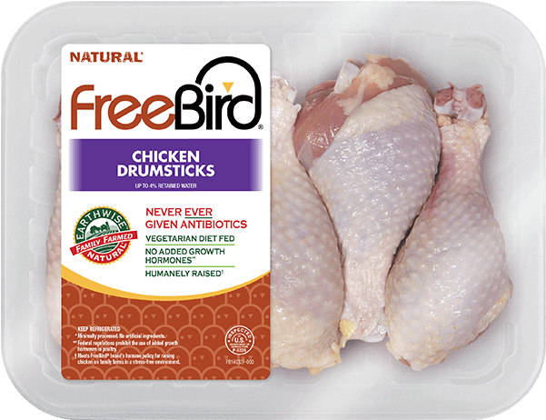 Drumsticks, Perfect For Cook Outs And Barbecues - Freebird (600x600), Png Download