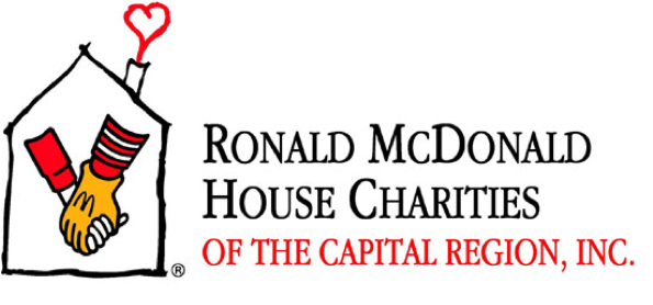 Ronald Mcdonald House Charities (594x395), Png Download