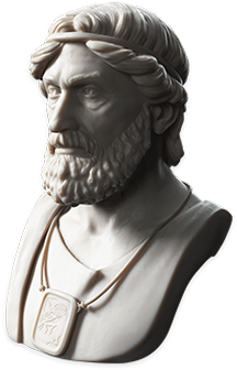Assassin's Creed Odyssey Pericles (500x400), Png Download