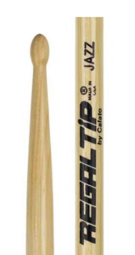 Regaltip Jazz Wood Drum Sticks (500x500), Png Download