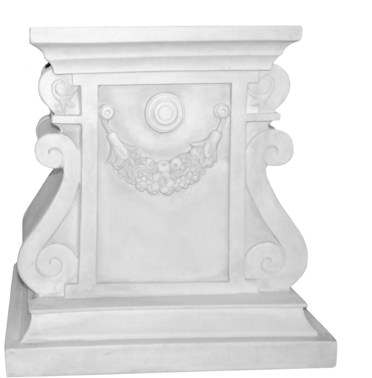 Pedestal Png Picture - Pedestal Png (800x785), Png Download