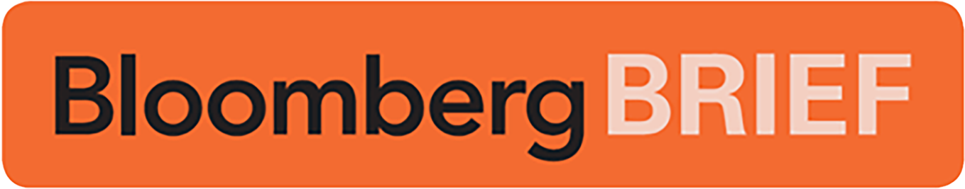 Bloomberg Brief Sponsor - Bloomberg Brief (1600x1400), Png Download