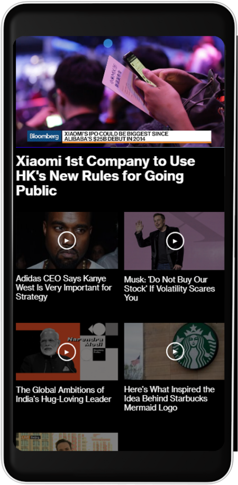 Shaping Modern Brand Stories - Iphone (668x1024), Png Download